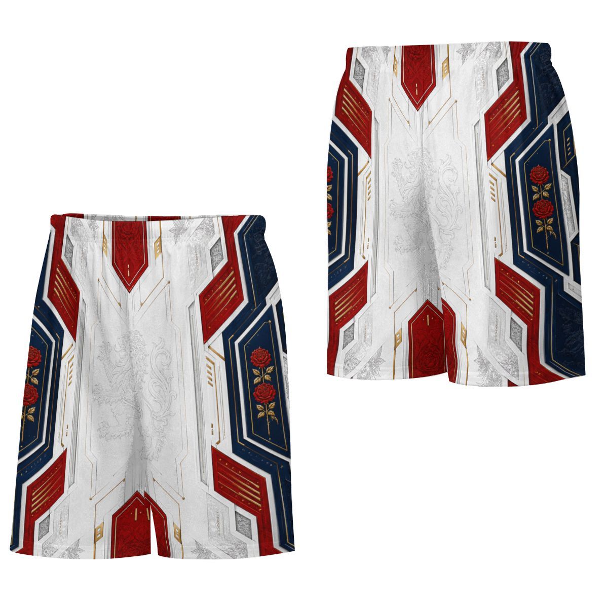 England St. George Cross Soccer Kit - Jersey and Shorts Set