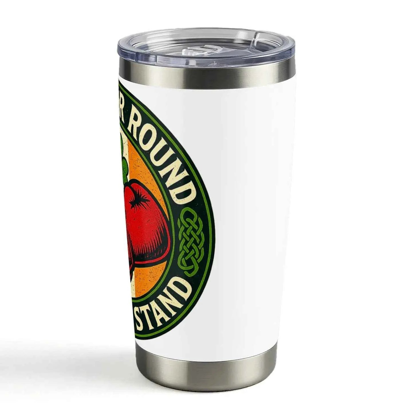 Round for Round Tumbler 20z