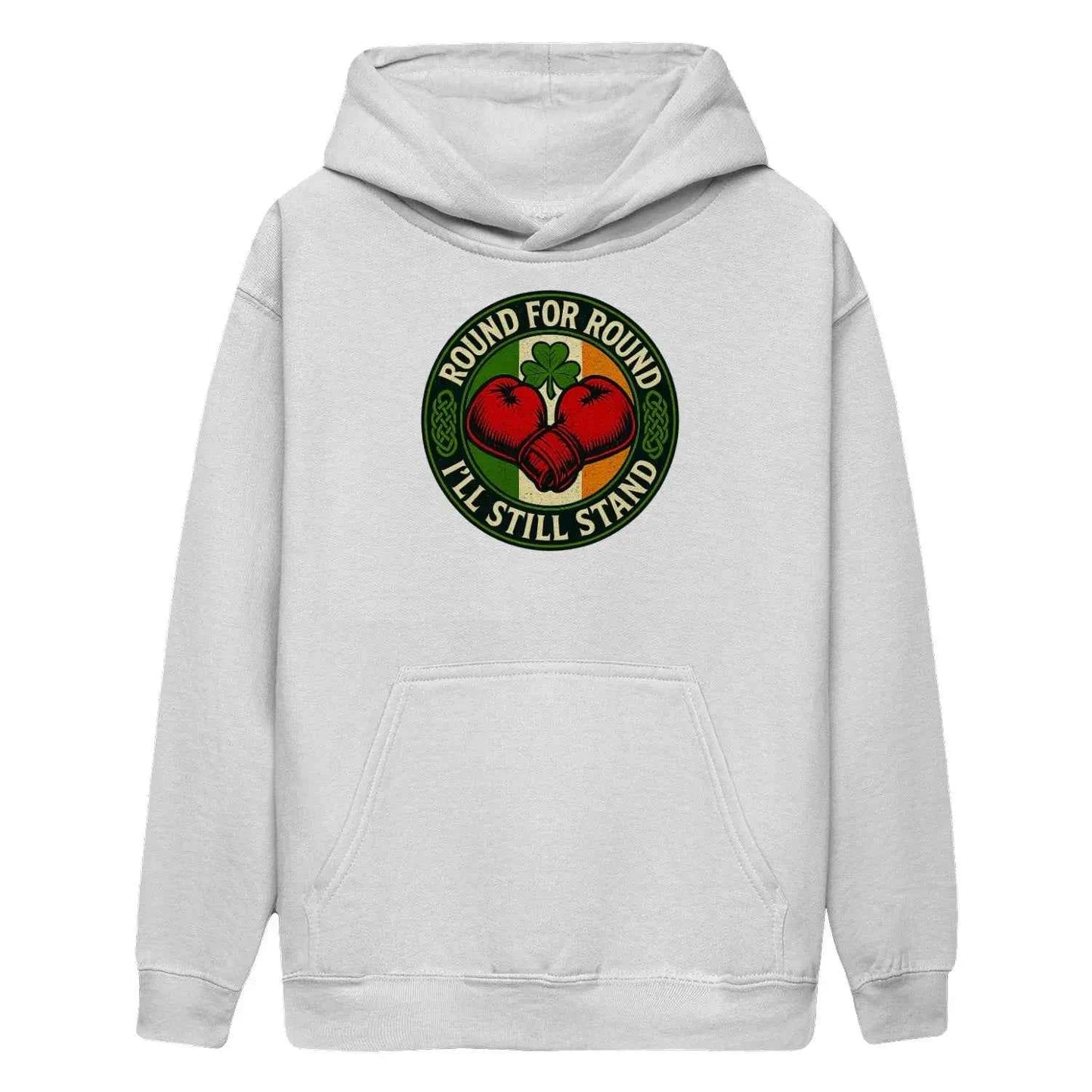 Round for Round Kids' Hoodie