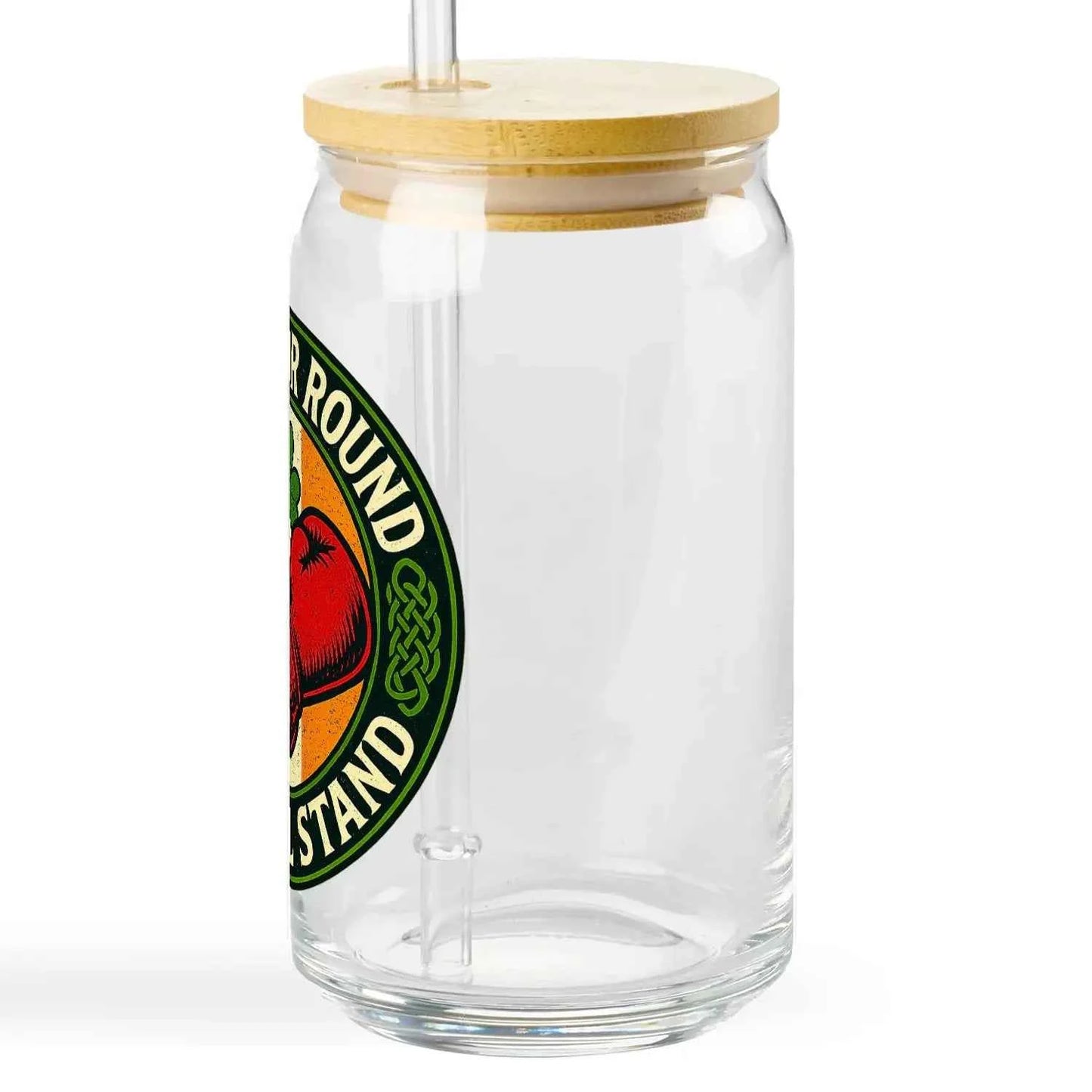 Round for Round Sipper Glass