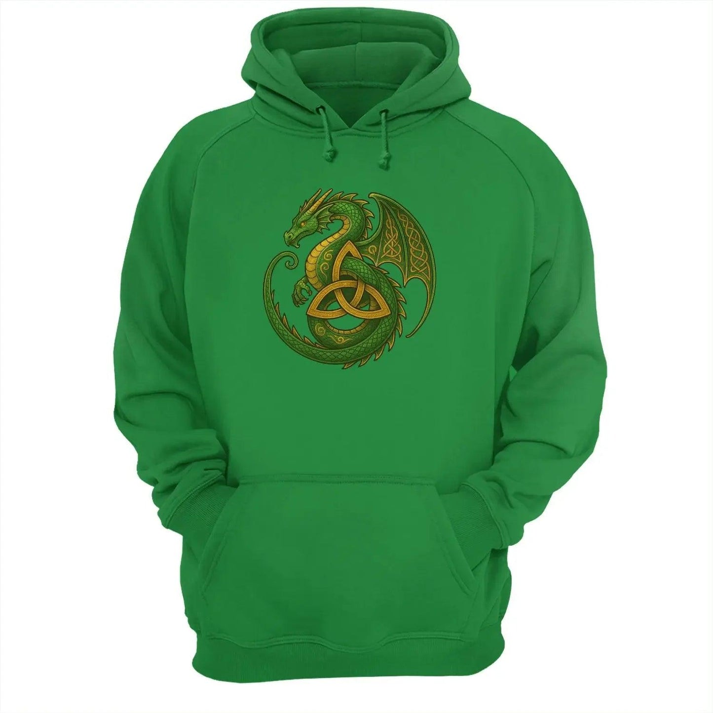 CELTIC DRAGON CAP - Celtic Wolfwear