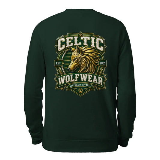 Threads of History: Why Celtic Heritage Sweaters are the Ultimate Premium Layer