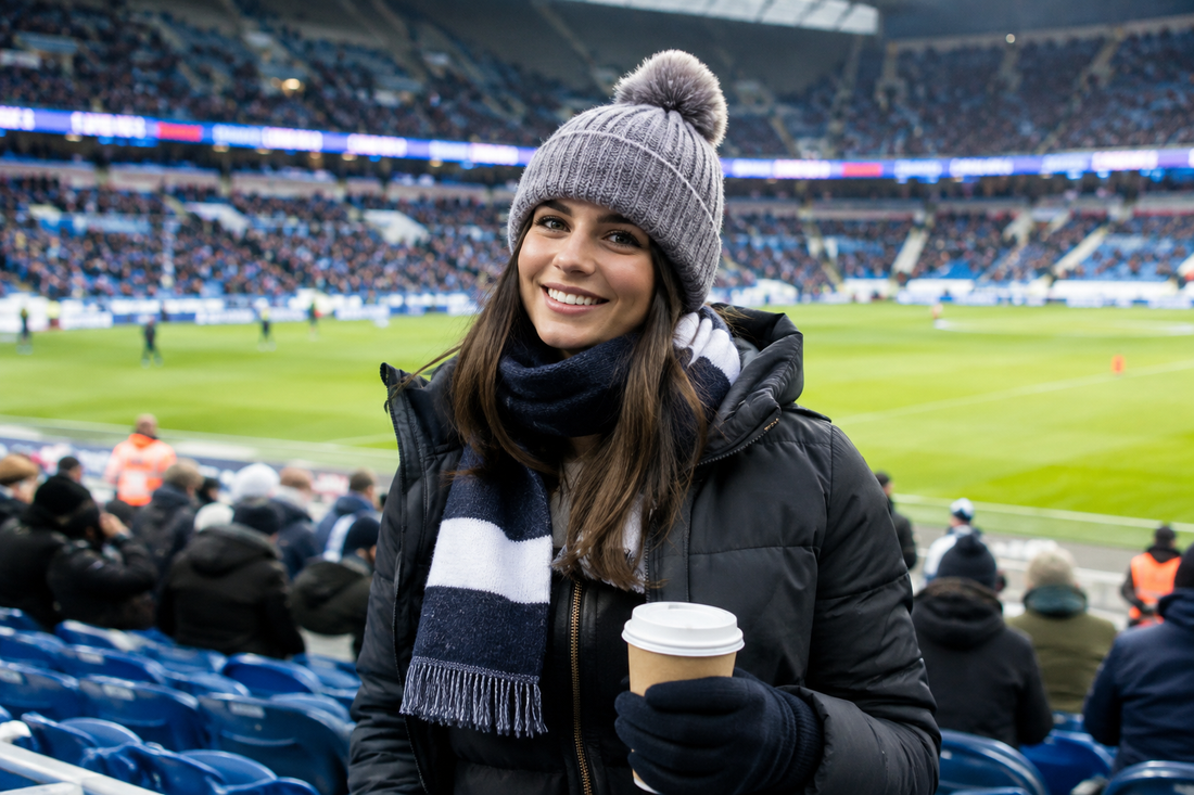 What to Wear to a Football Match in Winter: A Fan's Guide