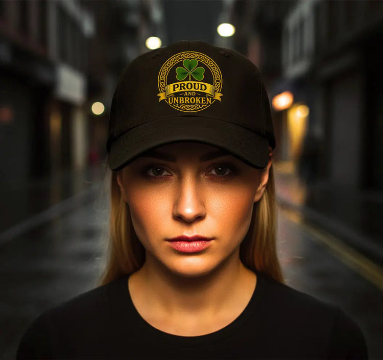 Celtic Caps Ireland: Stylish Hats and Caps Collection - Celtic Wolfwear