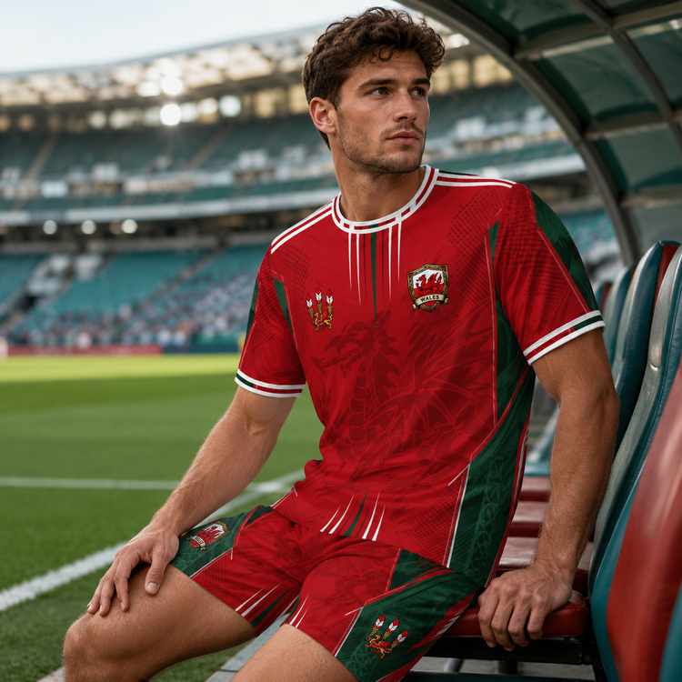 Football Jersey Set
