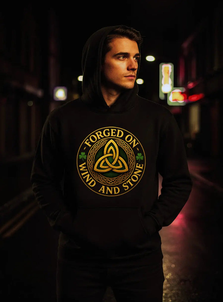 Hoodies Celtic Wolfwear