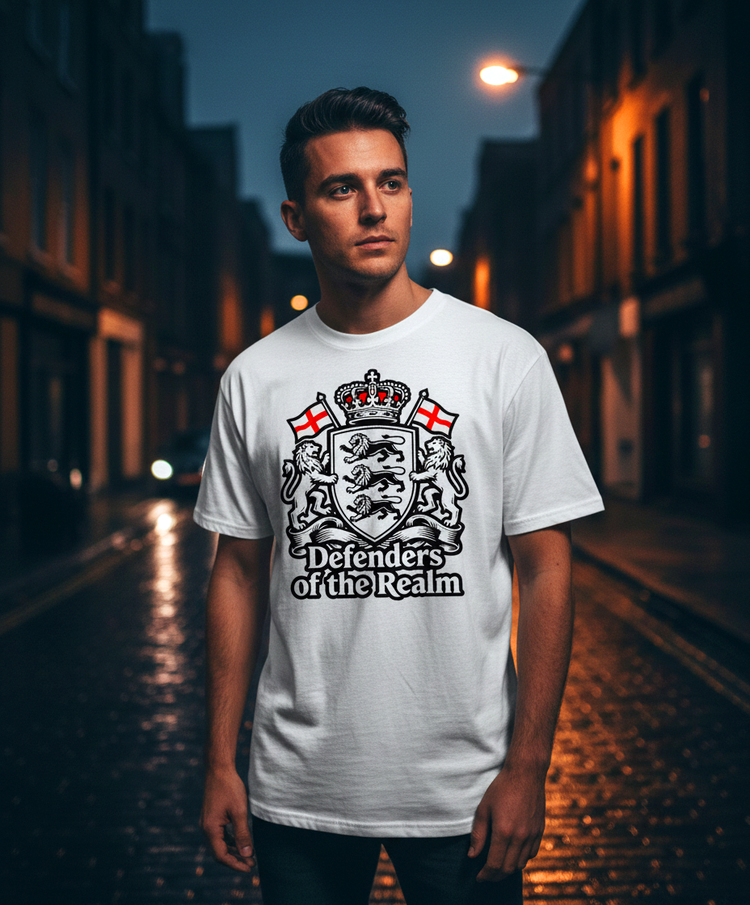 England T-Shirts