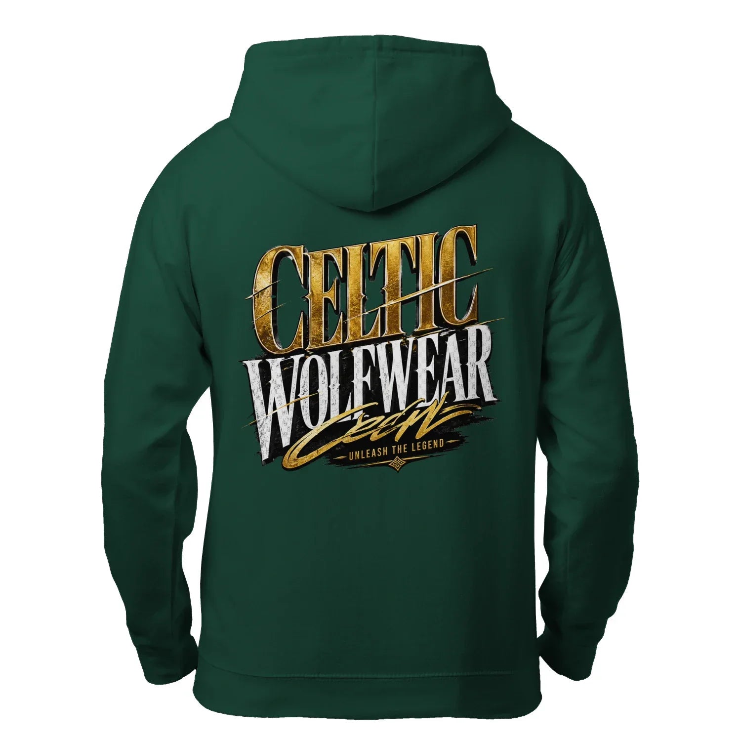 Celtic Legacy — Zip Up Unisex Hoodies