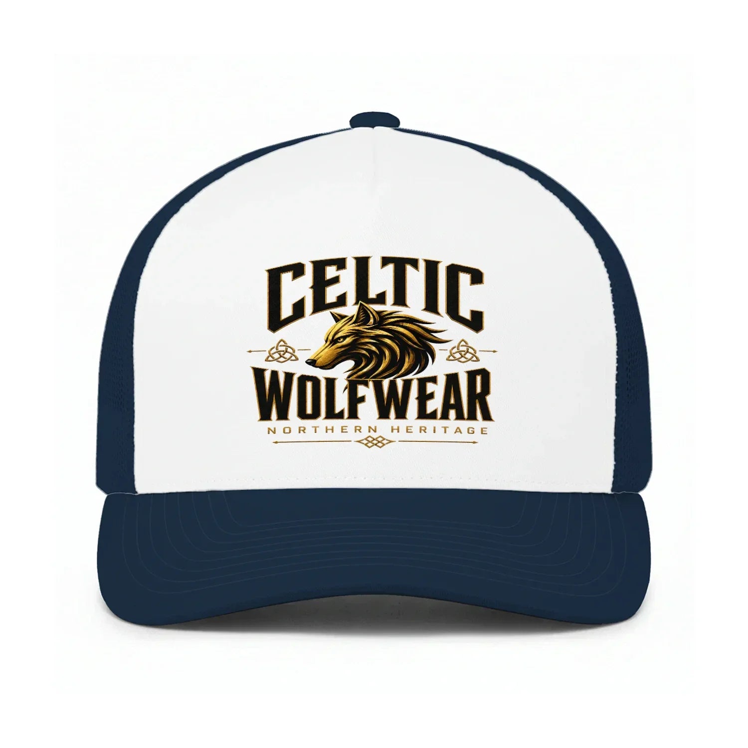 Celtic Legacy - Premium Celtic Snapback Trucker Caps