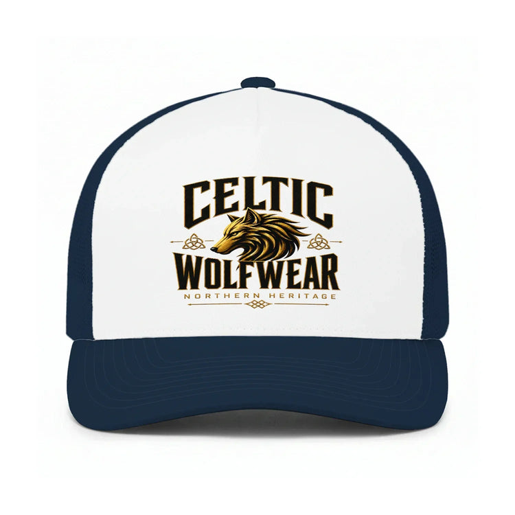 Celtic Legacy — Snapback Trucker Caps