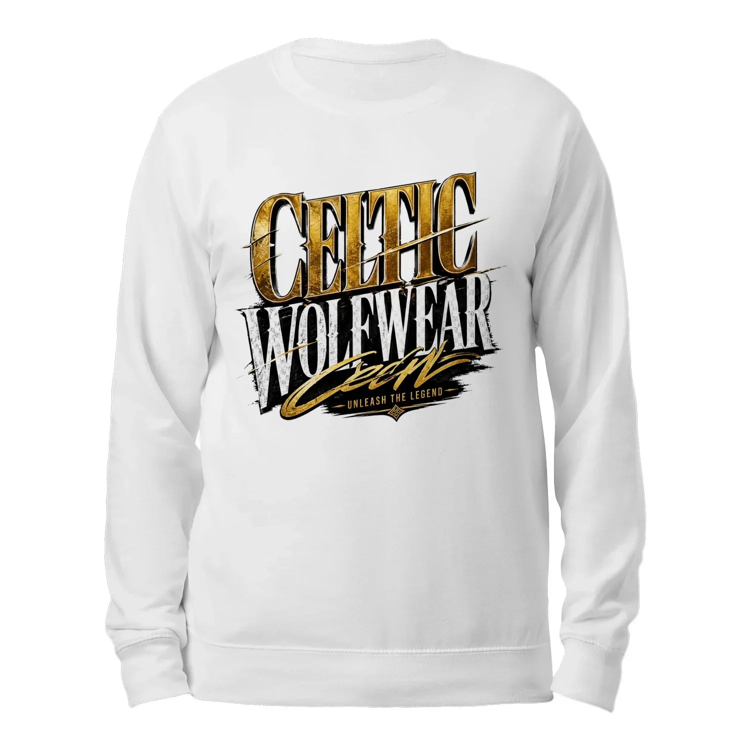 Celtic Sweatshirts Unisex Collection - Embrace Your Heritage