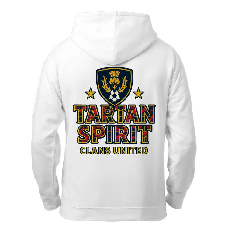 Scotland hoodies collection featuring Celtic designs, Scottish symbols and tartan patterns