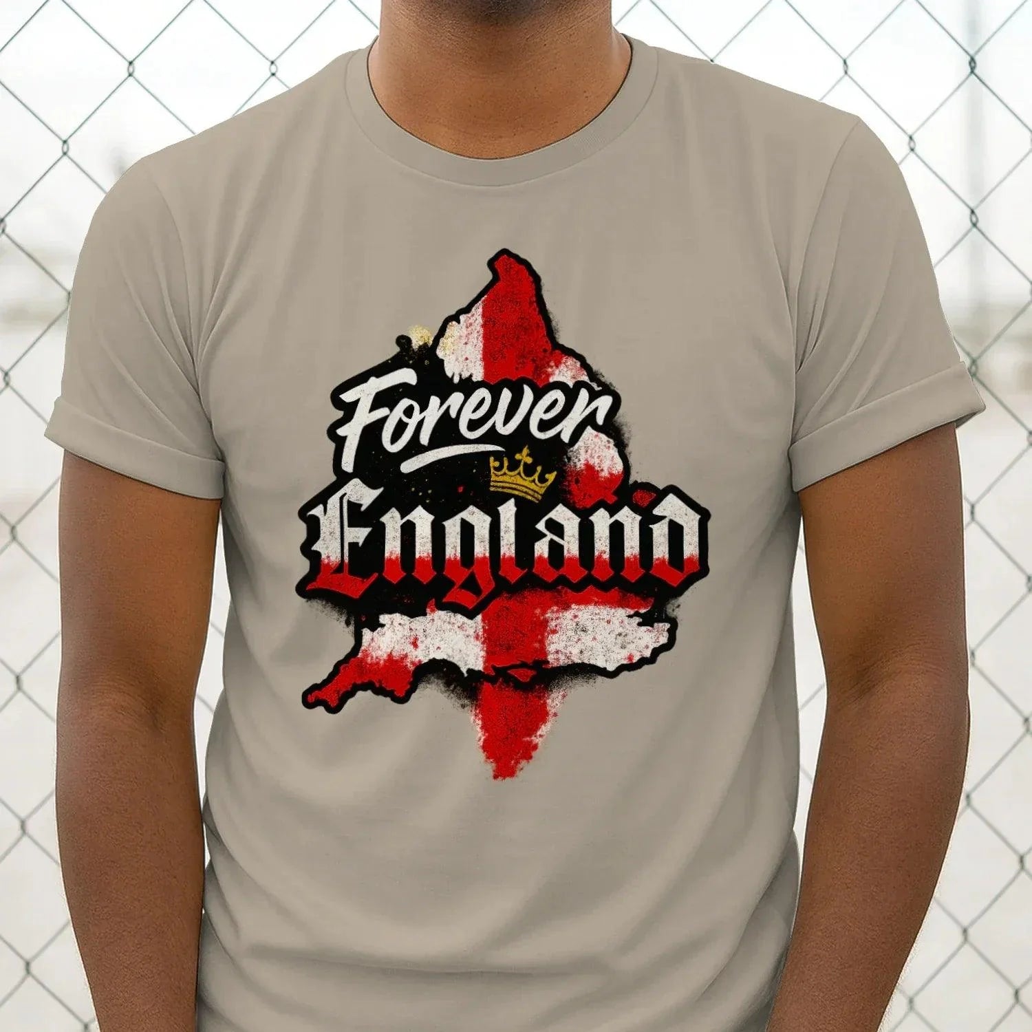 England-T-Shirts Celtic Wolfwear