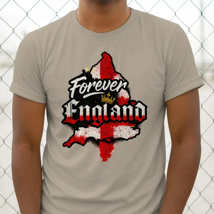 England-T-Shirts Celtic Wolfwear