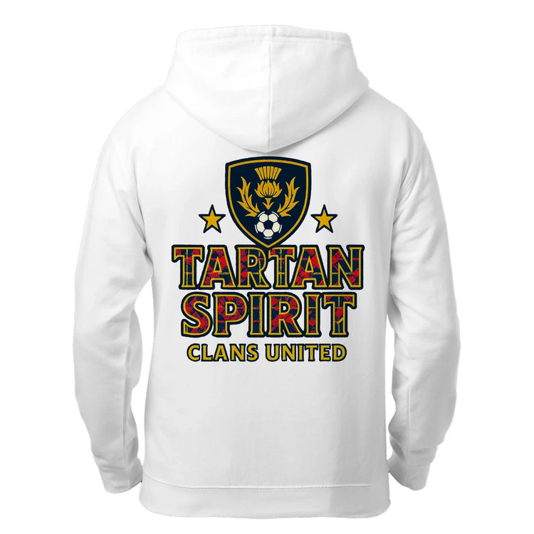 Scotland hoodies collection featuring Celtic designs, Scottish symbols and tartan patterns