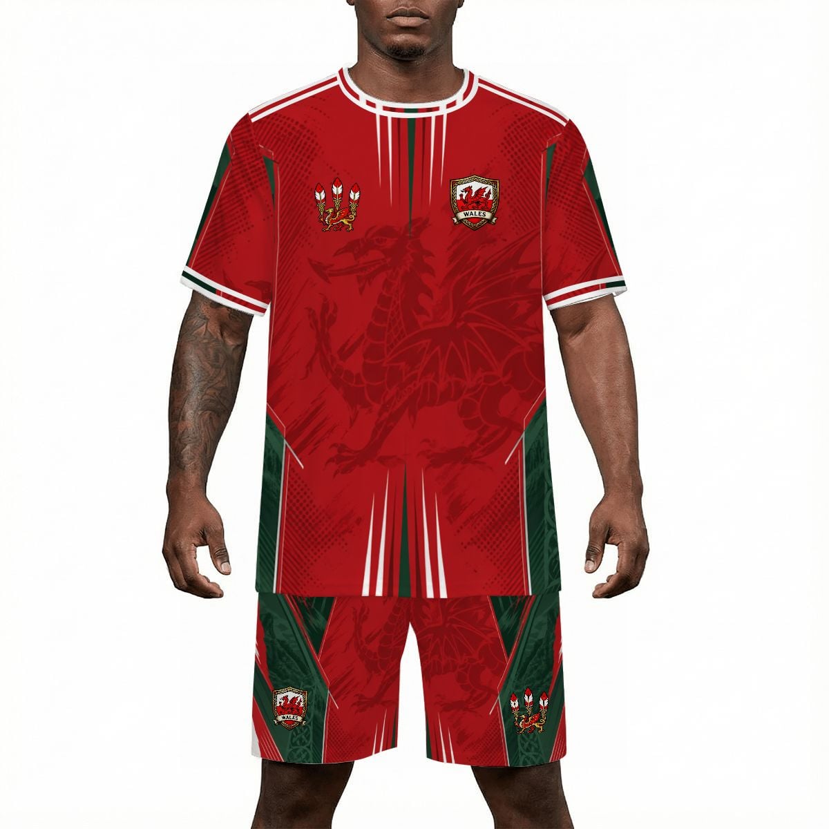 Soccer Jersey Set