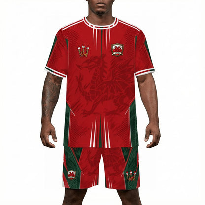Soccer Jersey Set