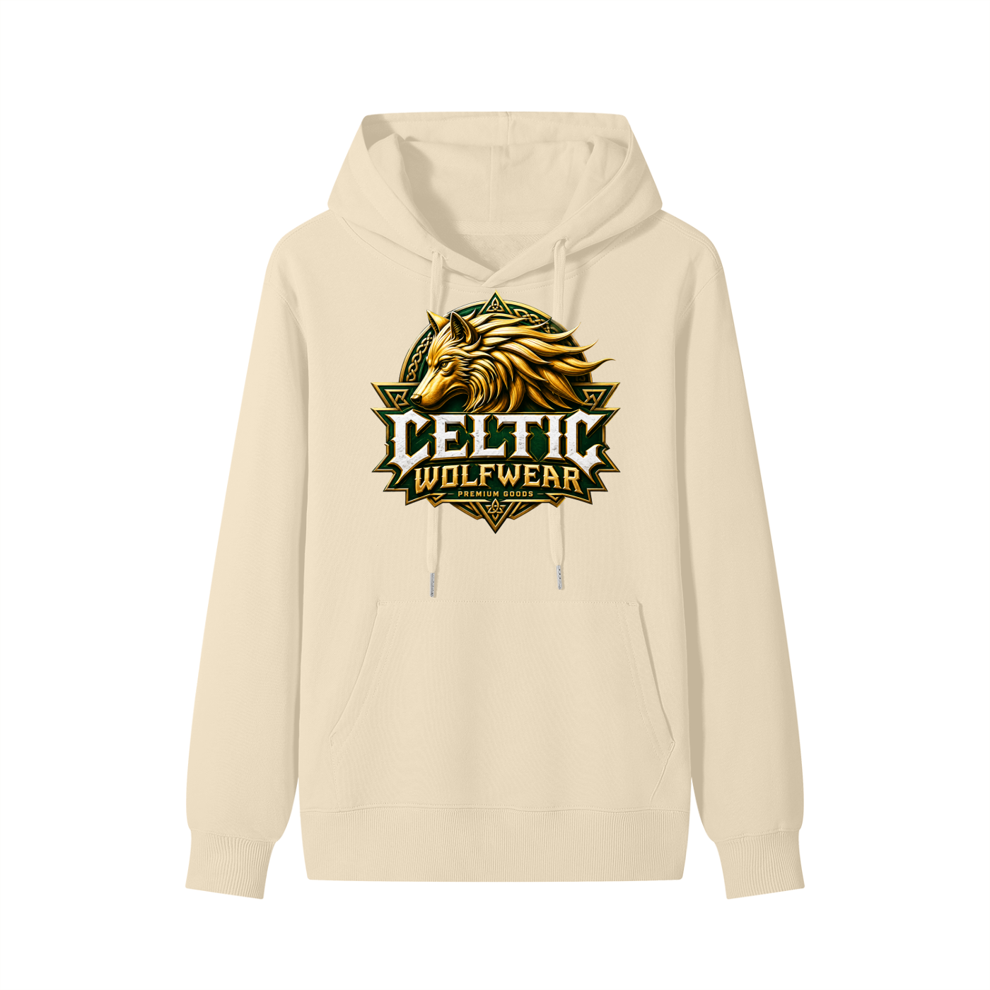 Classic Unisex Cotton Hoodie