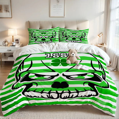 Celtic 1888 Duvet Cover Set – Double, Queen & King | Celtic Wolfwear