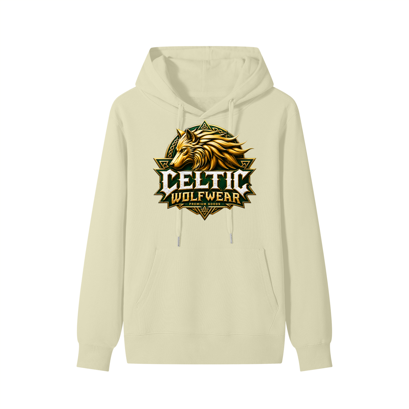 Classic Unisex Cotton Hoodie