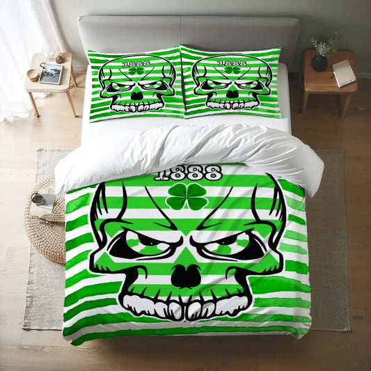 Celtic 1888 Duvet Cover Set – Double, Queen & King | Celtic Wolfwear
