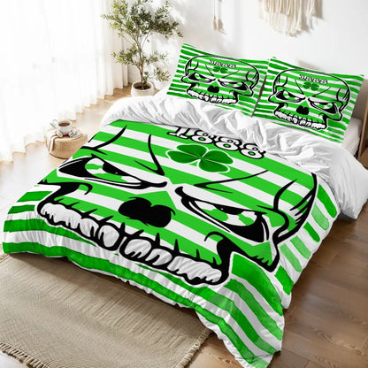 Celtic 1888 Duvet Cover Set – Double, Queen & King | Celtic Wolfwear