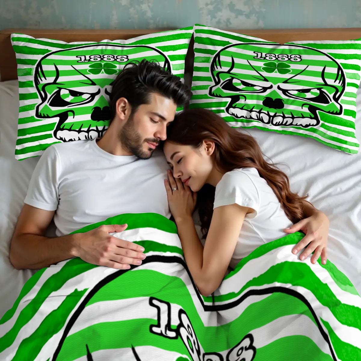 Celtic 1888 Duvet Cover Set – Double, Queen & King | Celtic Wolfwear