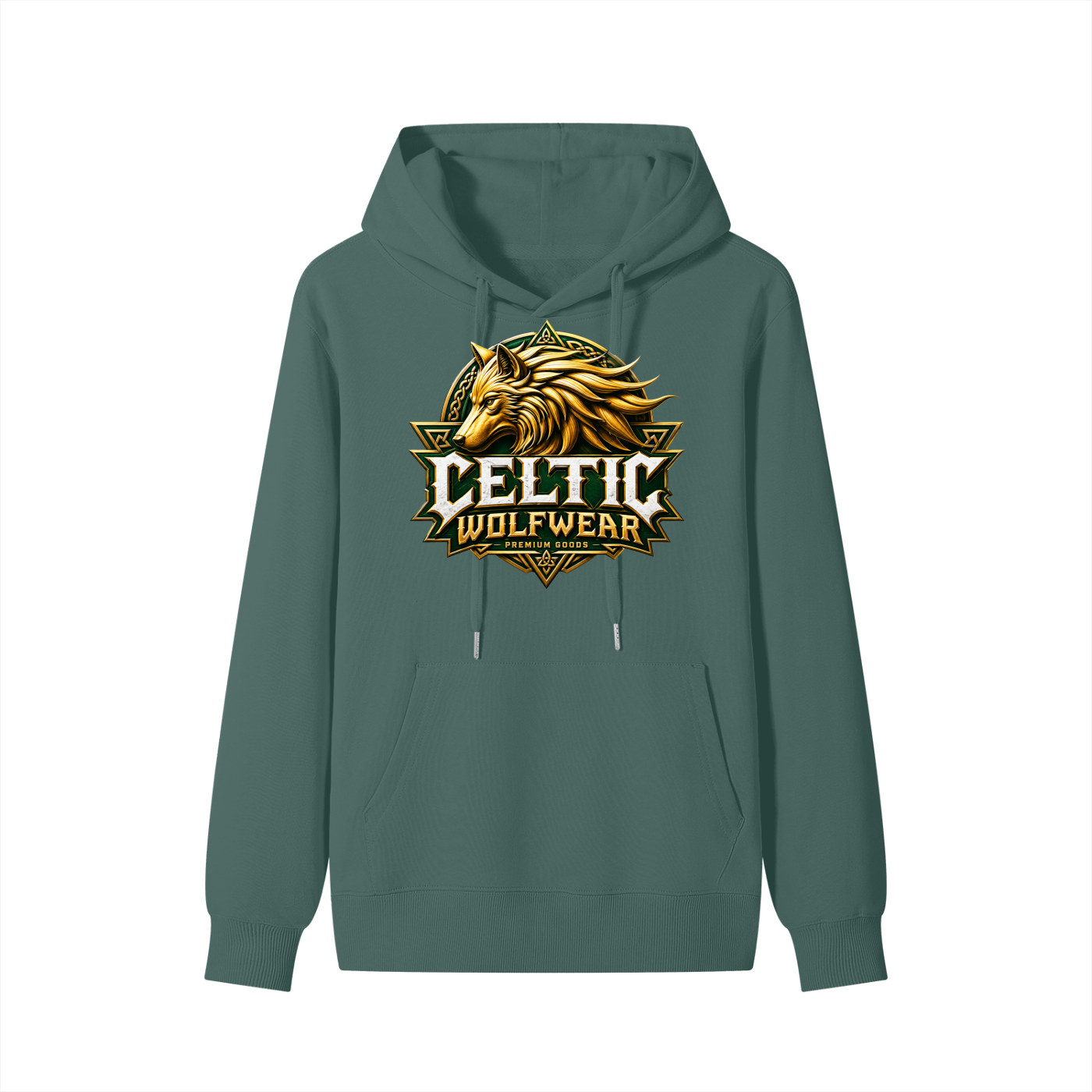 Classic Unisex Cotton Hoodie