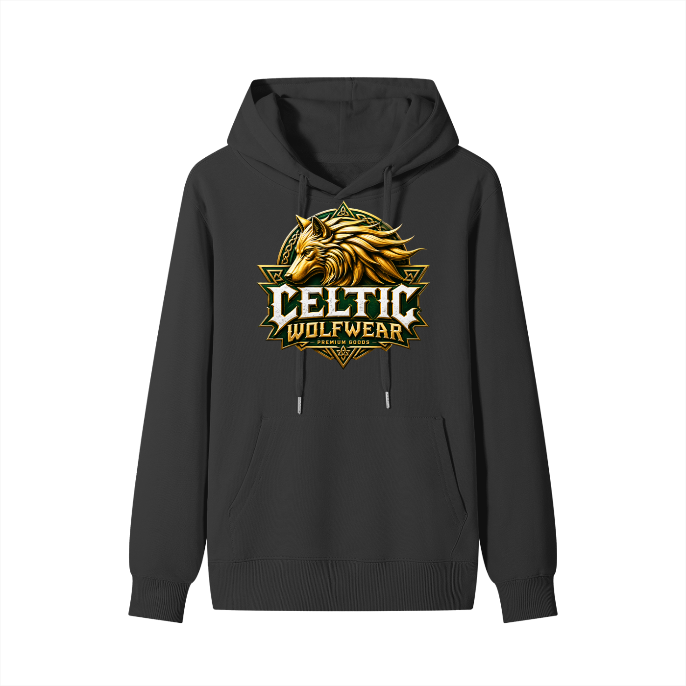 Classic Unisex Cotton Hoodie