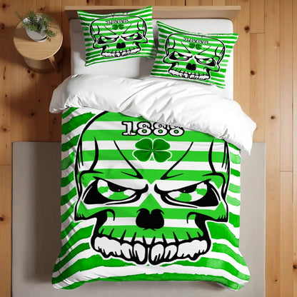 Celtic 1888 Duvet Cover Set – Double, Queen & King | Celtic Wolfwear