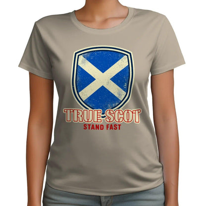 Celtic Wolf T-Shirt - True Scot, Unisex Matchday Wear - Celtic Wolfwear