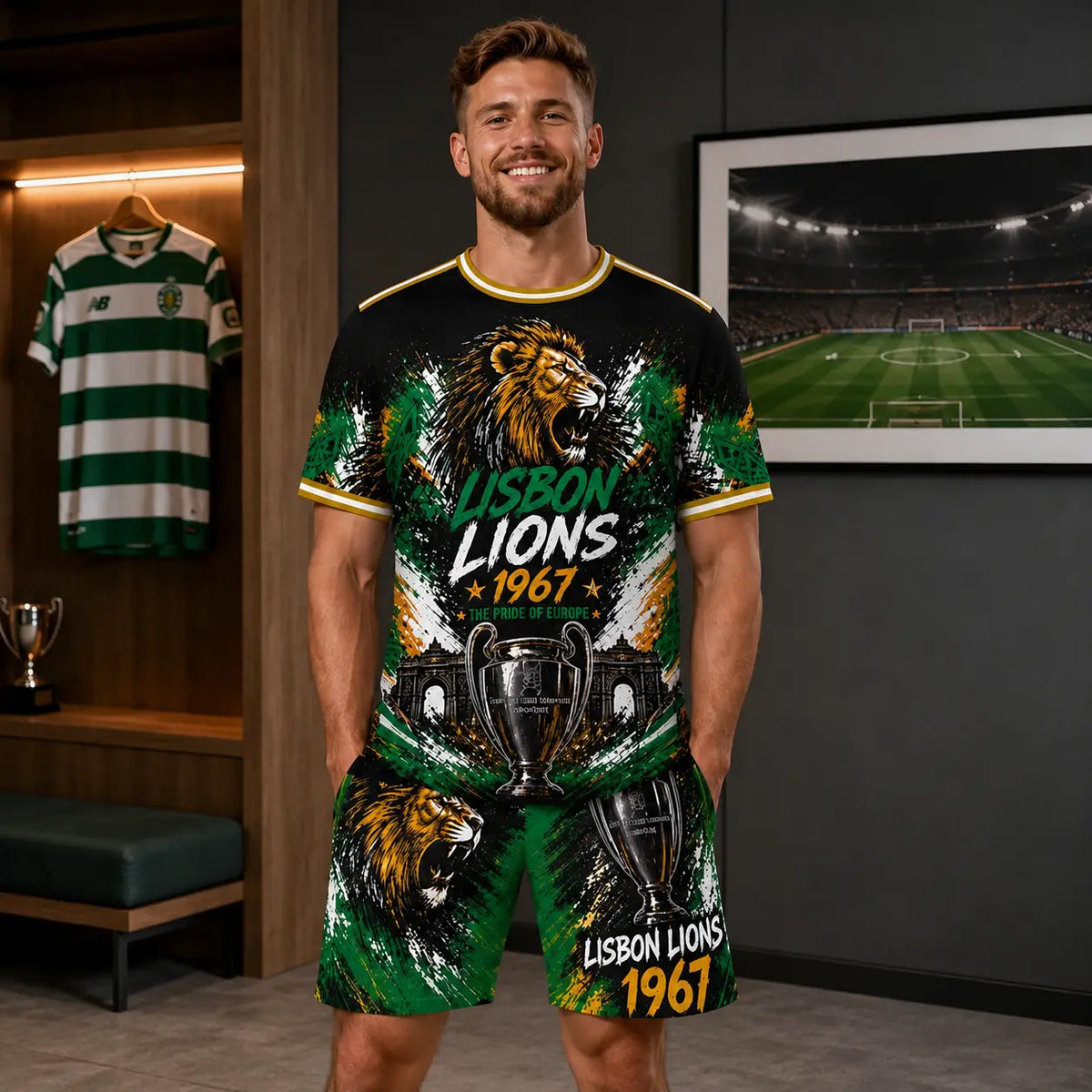 Celtic Wolfwear customer review