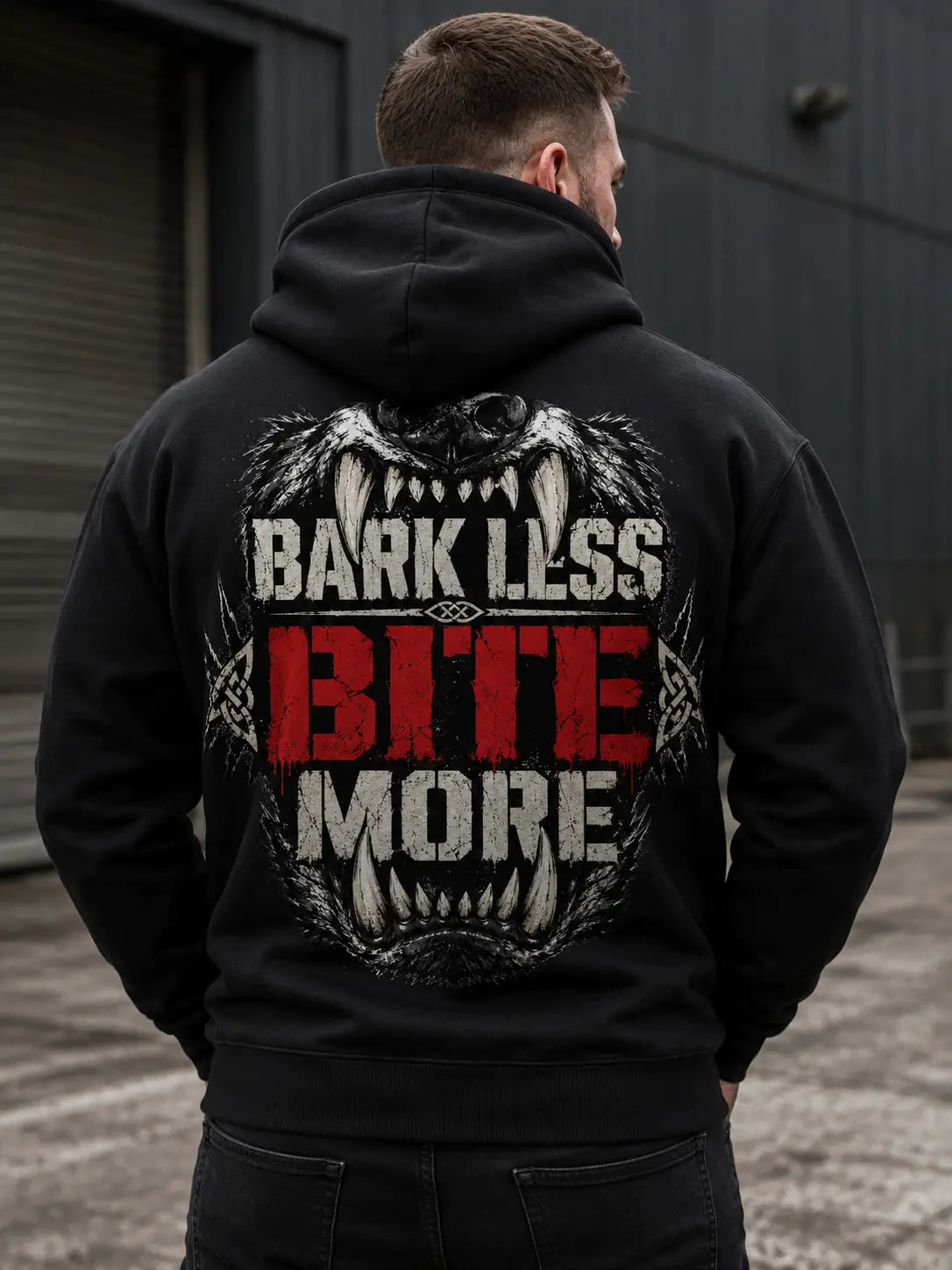 Celtic Wolfwear customer review