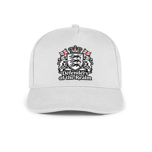 Defenders of the Realm England Baseball Cap – Heraldic - Celtic Wolfwear