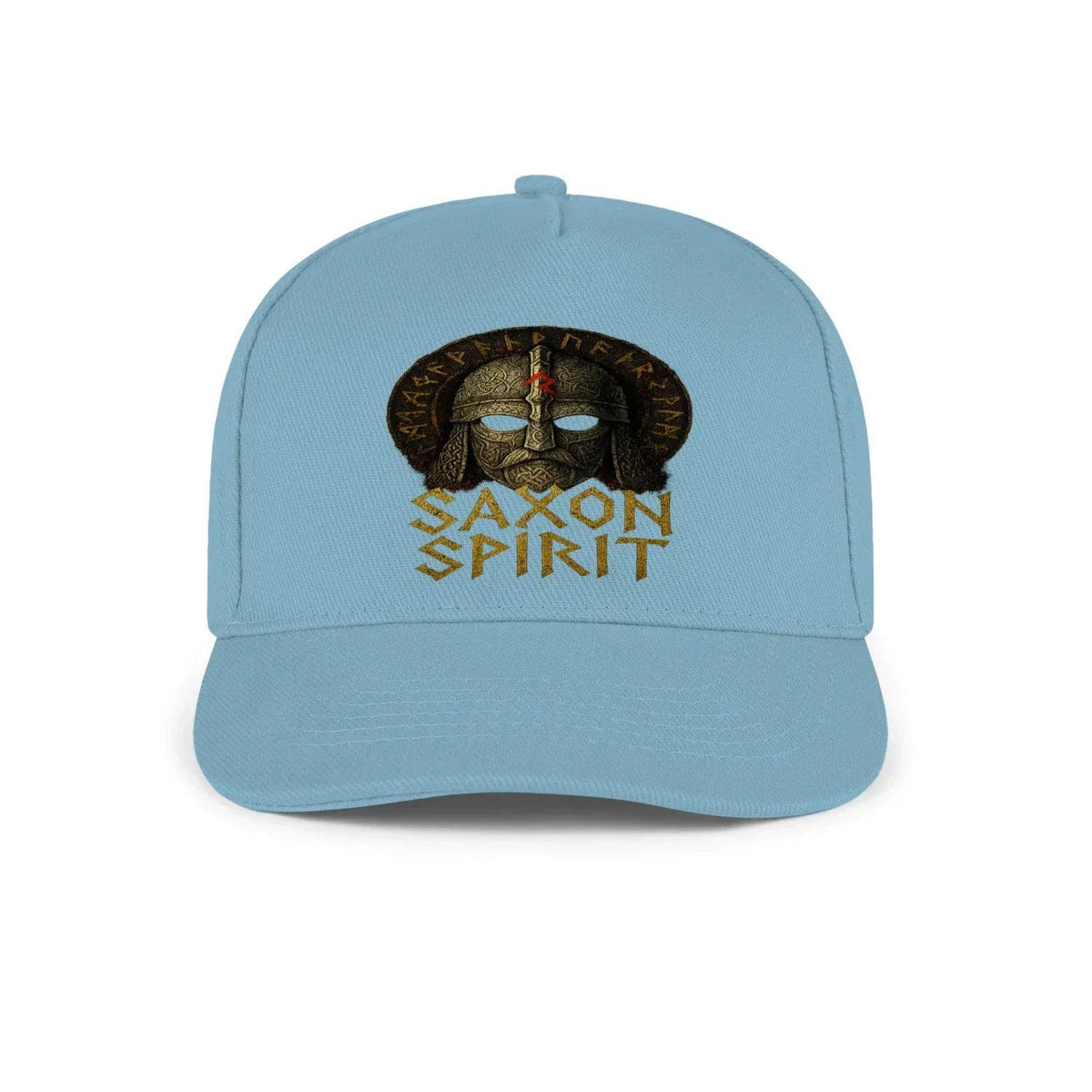 English Baseball Cap - Saxon Spirit Warrior, Adjustable - Celtic Wolfwear