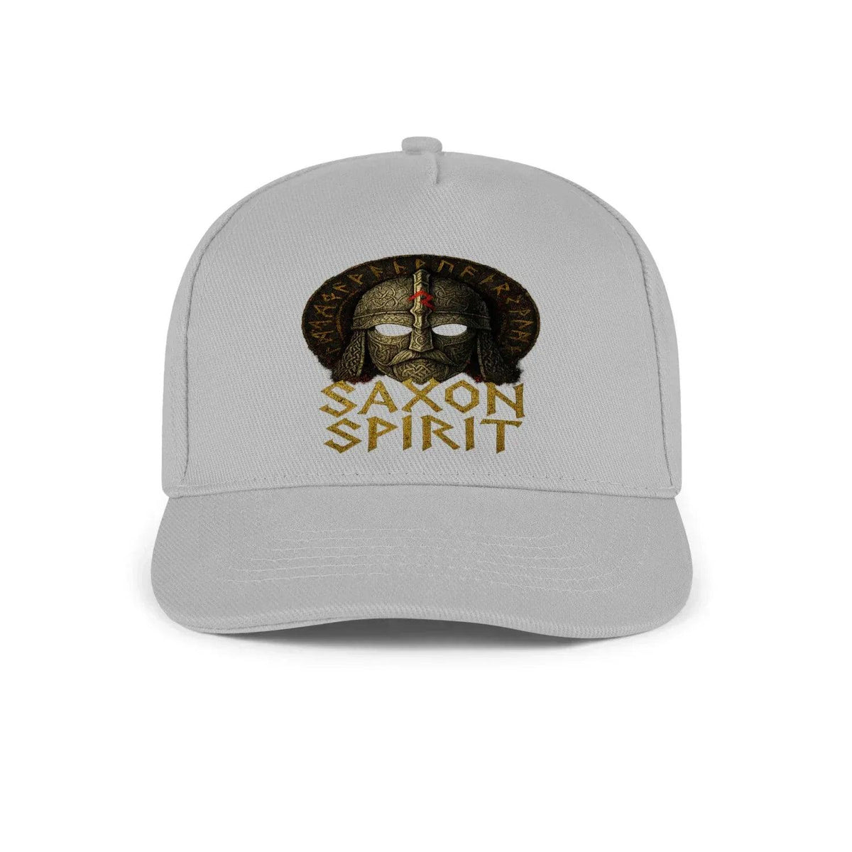 English Baseball Cap - Saxon Spirit Warrior, Adjustable - Celtic Wolfwear