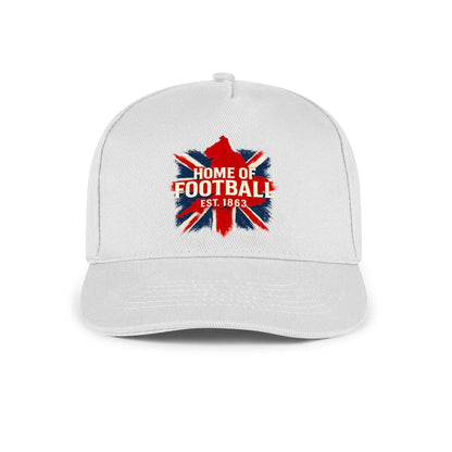 English Football Baseball Cap - Home, Matchday Headwear - Celtic Wolfwear