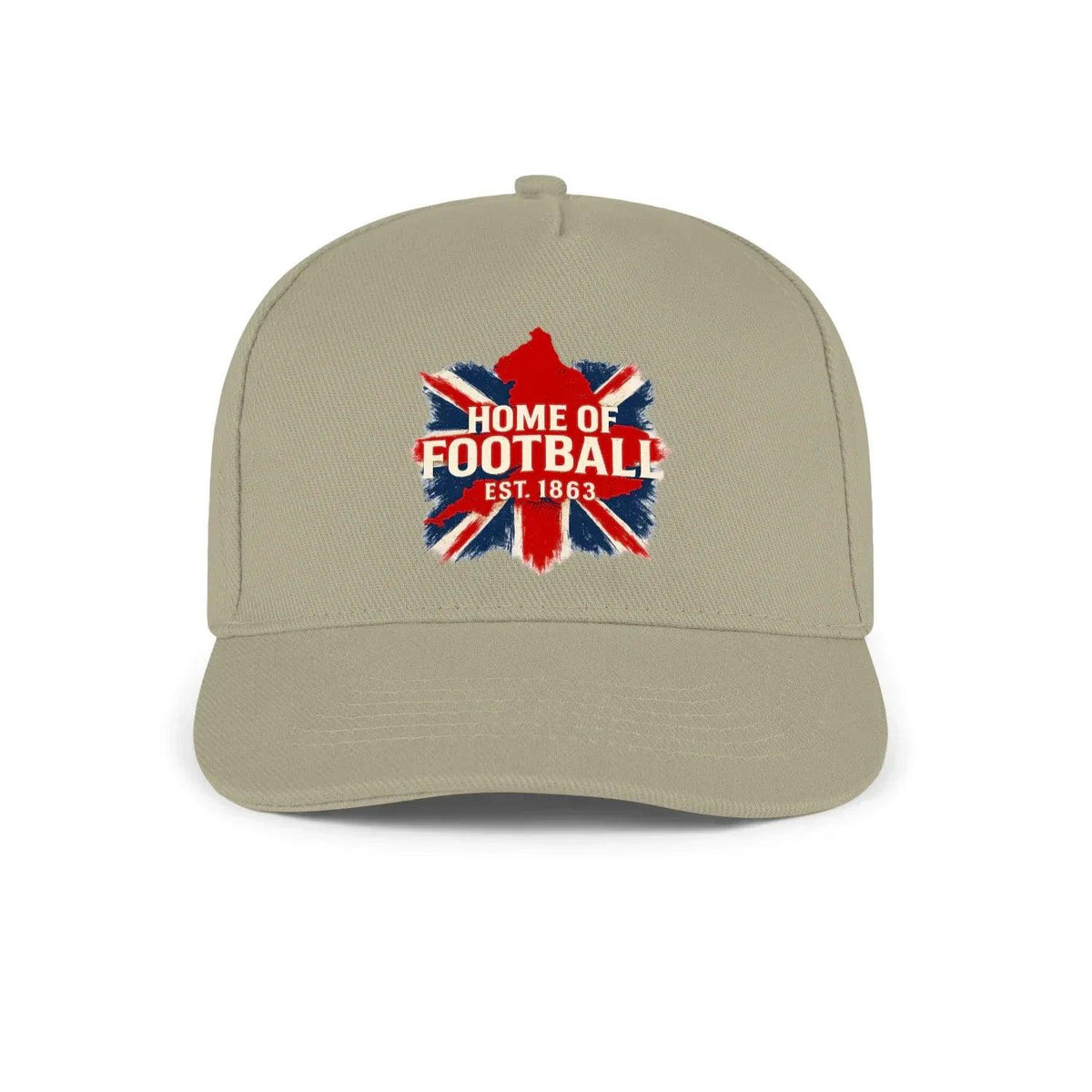 English Football Baseball Cap - Home, Matchday Headwear - Celtic Wolfwear