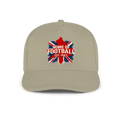 English Football Baseball Cap - Home, Matchday Headwear - Celtic Wolfwear