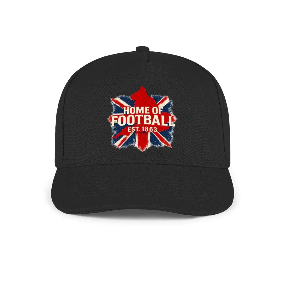 English Football Baseball Cap - Home, Matchday Headwear - Celtic Wolfwear