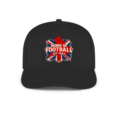 English Football Baseball Cap - Home, Matchday Headwear - Celtic Wolfwear