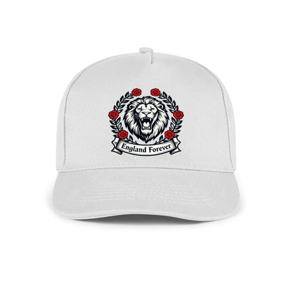 English Lion Baseball Cap - Matchday, Heritage Headwear - Celtic Wolfwear