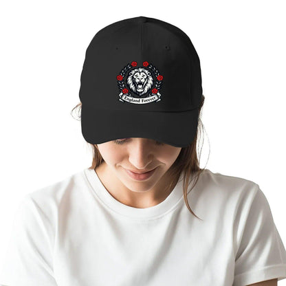 English Lion Baseball Cap - Matchday, Heritage Headwear - Celtic Wolfwear