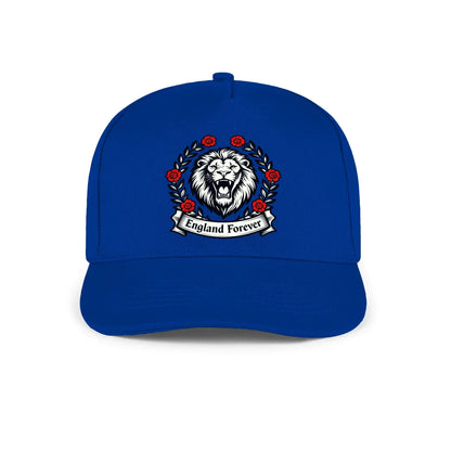English Lion Baseball Cap - Matchday, Heritage Headwear - Celtic Wolfwear