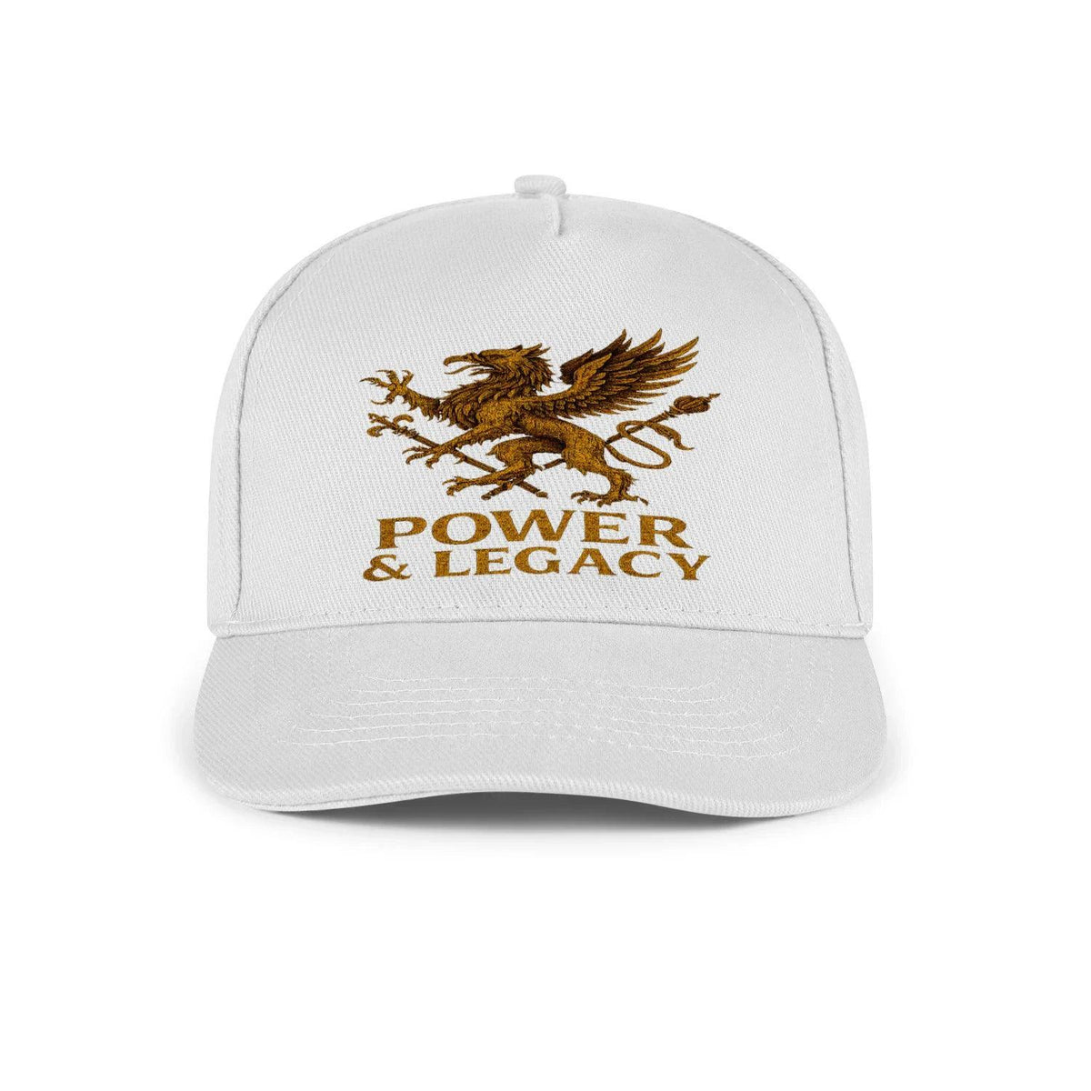 Power & Legacy Griffin Cap – Welsh Heraldic Headwear - Celtic Wolfwear