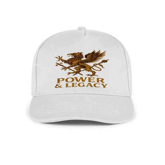 Power & Legacy Griffin Cap – Welsh Heraldic Headwear - Celtic Wolfwear