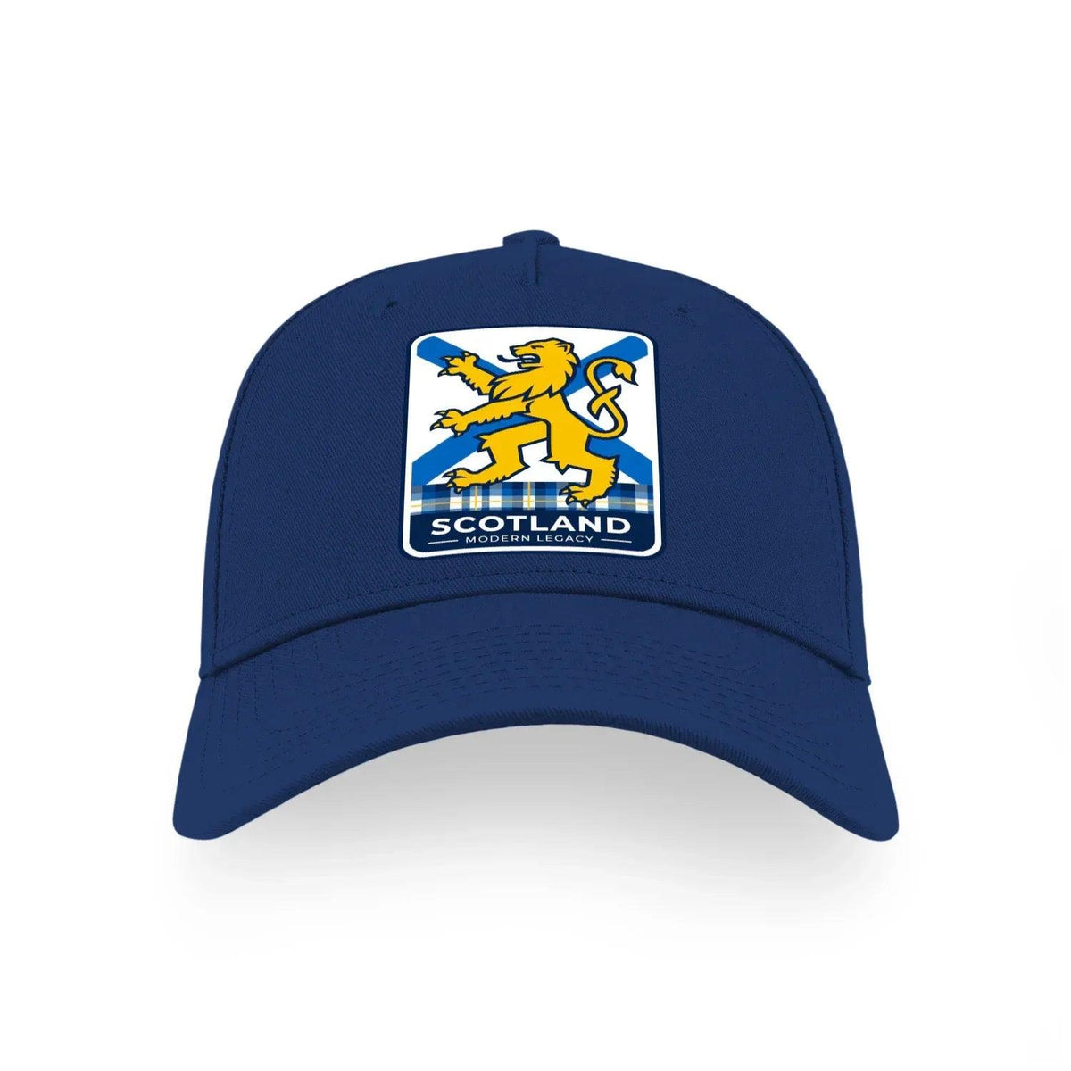 Scottish 5-Panel Cap - Modern Legacy, Matchday Headwear - Celtic Wolfwear