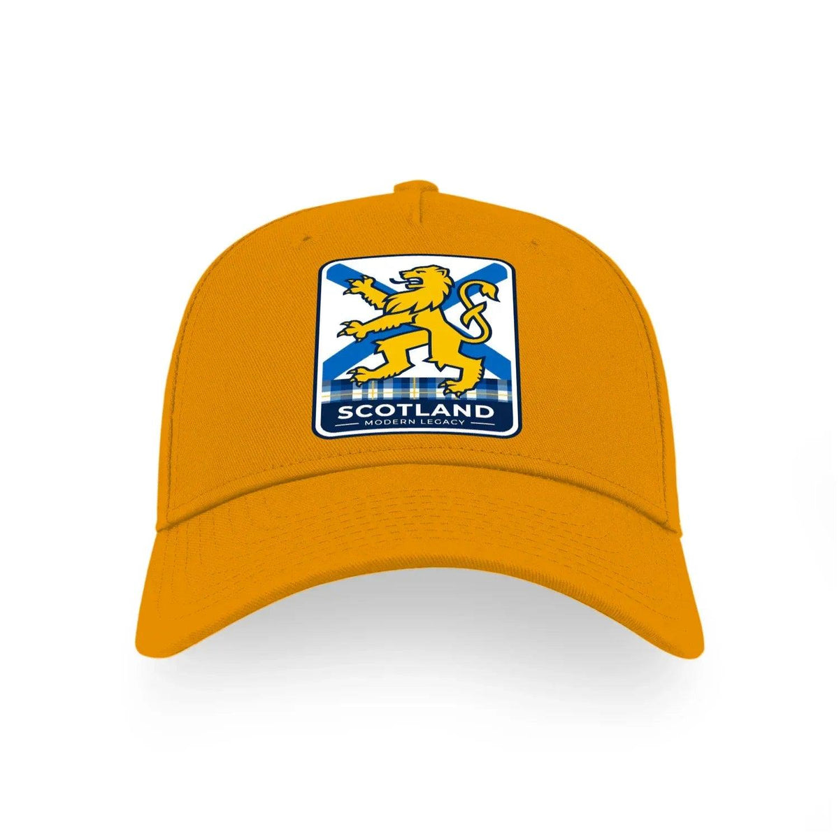 Scottish 5-Panel Cap - Modern Legacy, Matchday Headwear - Celtic Wolfwear