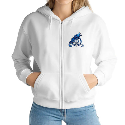 Scottish Hoodie - Ancient Roots, Unisex Matchday Wear - Celtic Wolfwear