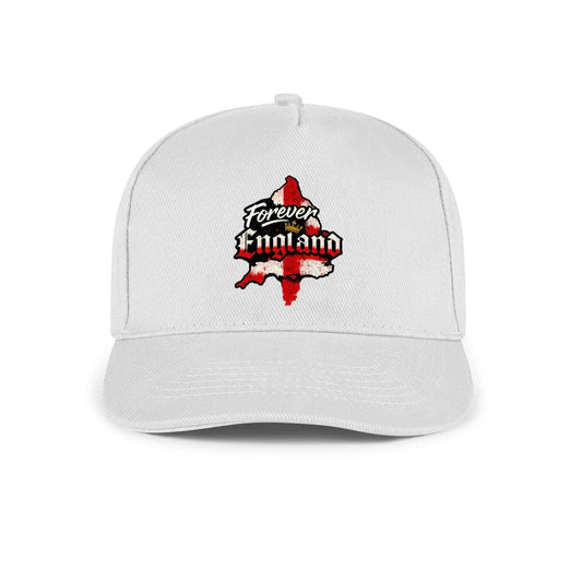St George Baseball Cap - Curved Peakuk, Adjustable Fit - Celtic Wolfwear